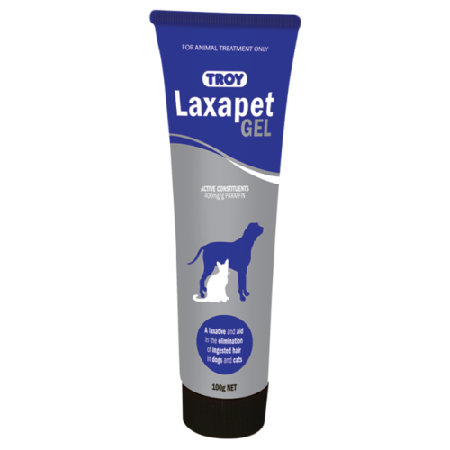 Troy, Dog & Cat Healthcare, Others, Laxapet Gel