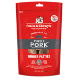Stella & Chewy's, Dog Food, Freeze Dried, Dinner Patties, 14oz, 2 for $99.80 (10 Types)