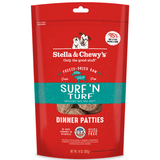 Stella & Chewy's, Dog Food, Freeze Dried, Dinner Patties, 14oz, 2 for $99.80 (10 Types)