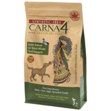 Carna4, Dog Dry Food, Air Dried, Grain Free, 10% Off 2 Bags (5 Types)