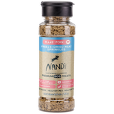 Nandi, Dog Food, Mixers & Toppers, Freeze Dried, Meat Sprinkles Twin Deal, 2 for $20