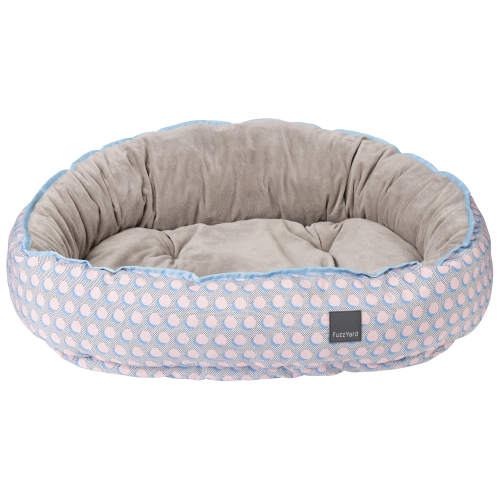 FuzzYard, Dog Accessories, Beds & Mats, Reversible Bed, Dippin' (3 Sizes)