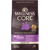 Wellness Core, Dog Dry Food, Grain Free, Age Advantage, Deboned Turkey, Turkey & Chicken Meal (3 Sizes)
