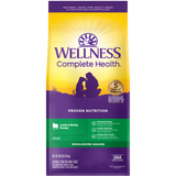 Wellness Complete Health, Dog Dry Food, Lamb & Barley (2 Sizes)