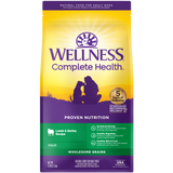 Wellness Complete Health, Dog Dry Food, Lamb & Barley (2 Sizes)