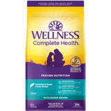 Wellness Complete Health, Dog Dry Food, Whitefish & Sweet Potato (2 Sizes)