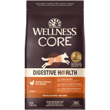 Wellness Core, Dog Dry Food, Digestive Health, Chicken & Brown Rice (2 Sizes)