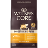 Wellness Core, Dog Dry Food, Digestive Health, Puppy, Chicken & Brown Rice (2 Sizes)