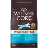 Wellness Core, Dog Dry Food, Digestive Health, Whitefish & Brown Rice (2 Sizes)