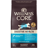 Wellness Core, Dog Dry Food, Digestive Health, Whitefish & Brown Rice (2 Sizes)