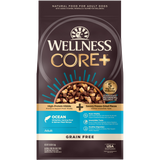Wellness Core, Dog Dry Food, Grain Free, RawRev, Ocean, Whitefish, Herring & Salmon Meal + Freeze Dried Whitefish (2 Sizes)