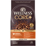 Wellness Core, Dog Dry Food, Grain Free, RawRev, Original, Deboned Turkey, Turkey & Chicken Meal + Freeze Dried Turkey (2 Sizes)