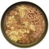 Jollycat, Cat Wet Food, Fresh White Meat Tuna & Salmon Flakes in Jelly (By Carton)