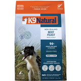 K9 Natural, Dog Food, Freeze Dried, Beef (4 Sizes)