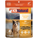K9 Natural, Dog Food, Freeze Dried, Chicken (4 Sizes)