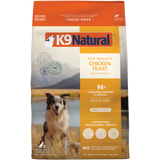 K9 Natural, Dog Food, Freeze Dried, Chicken (4 Sizes)