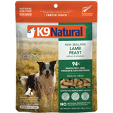 K9 Natural, Dog Food, Freeze Dried, Lamb (4 Sizes)