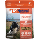K9 Natural, Dog Food, Freeze Dried, Lamb & Salmon (4 Sizes)