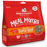 Stella & Chewy's, Dog Food, Meal Mixers, Freeze Dried, Super Beef (2 Sizes)