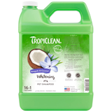 TropiClean, Dog & Cat Hygiene, Shampoos & Conditioners, Whitening Awapuhi & Coconut Shampoo (2 Sizes)