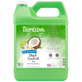 TropiClean, Dog & Cat Hygiene, Shampoos & Conditioners, DeShedding Lime & Coconut Shampoo (2 Sizes)