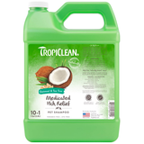 TropiClean, Dog & Cat Hygiene, Shampoos & Conditioners, Medicated Oatmeal & Tea Tree Shampoo (2 Sizes)