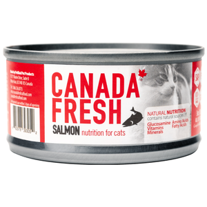 Canada Fresh, Cat Wet Food, Salmon