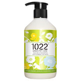 1022 Green Pet Care, Dog Hygiene, Shampoos & Conditioners, Volume Up Shampoo
