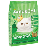 Aatas Cat, Cat Dry Food, Country Delight, Chicken (2 Sizes)