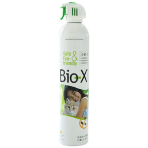 Bio-X, Dog & Cat Hygiene, 3-in-1 Aerosol Spray