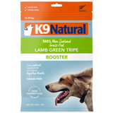 K9 Natural, Dog Food, Boosters, Freeze Dried, Lamb Green Tripe (2 Sizes)