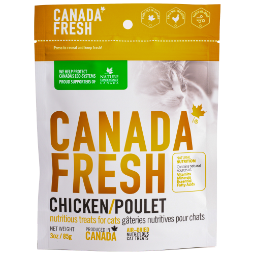 Canada Fresh, Cat Treats, Chicken