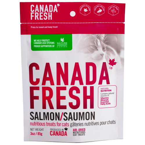 Canada Fresh, Cat Treats, Salmon
