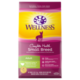 Wellness Complete Health, Dog Dry Food, Small Breed, Adult Deboned Turkey & Oatmeal (2 Sizes)