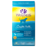 Wellness Complete Health, Dog Dry Food, Whitefish & Sweet Potato (2 Sizes)