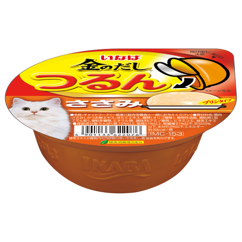 Ciao, Cat Wet Food, Tsurun Cup, Chicken Fillet Pudding