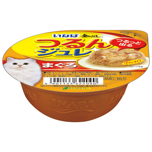 Ciao, Cat Wet Food, Jelly Cup, Tuna Flakes