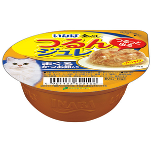 Ciao, Cat Wet Food, Jelly Cup, Tuna Flakes with Sliced Bonito