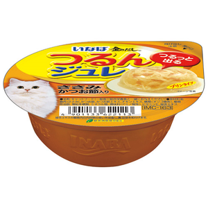 Ciao, Cat Wet Food, Jelly Cup, Chicken Fillet with Sliced Bonito