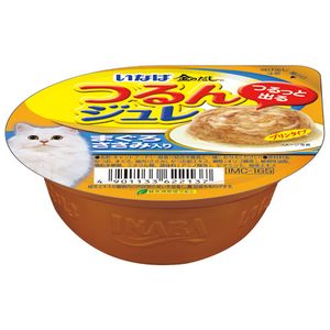 Ciao, Cat Wet Food, Jelly Cup, Tuna Flakes with Chicken FIllet