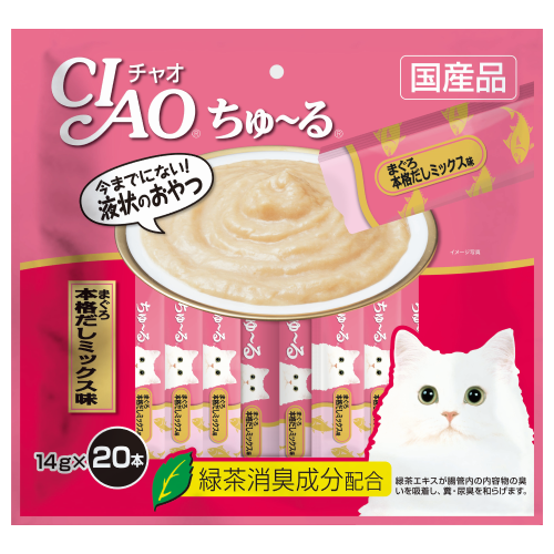 Ciao, Cat Treats, Churu, Japanese Broth