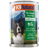 K9 Natural, Dog Wet Food, Lamb (By Carton)