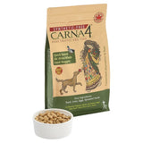 Carna4, Dog Dry Food, Air Dried, Grain Free, Duck