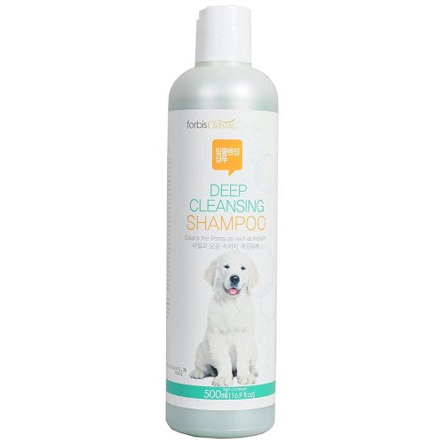 Forbis, Dog Hygiene, Shampoos & Conditioners, Classic Deep Cleansing Shampoo
