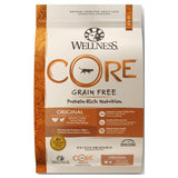 Wellness Core, Cat Dry Food, Grain Free, Original, Deboned Turkey, Turkey & Chicken Meal (3 Sizes)