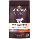 Wellness Core, Dog Dry Food, Digestive Health, Age Advantage Senior, Chicken & Brown Rice (2 Sizes)
