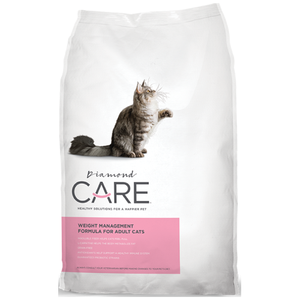 Diamond CARE, Cat Dry Food, Adult, Weight Management