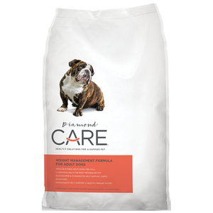Diamond CARE, Dog Dry Food, Adult, Weight Management