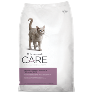 Diamond CARE, Cat Dry Food, Adult, Urinary Support