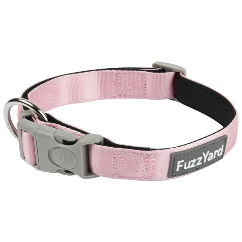 FuzzYard, Dog Collars & Harnesses, Cotton Candy Collar (3 Sizes)